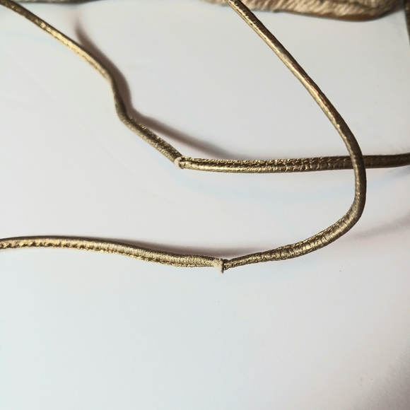 TORY BURCH Brown Velvet Espadrille Wedges Ankle Tie Sz 8.5 WornButNotWornOut - Picture 2 of 16